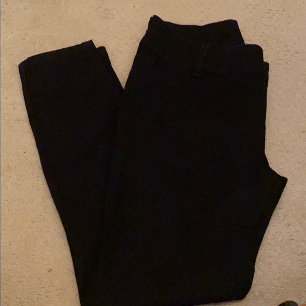 Black jeans